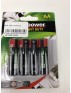 AA BATTERIES PACK OF 4 